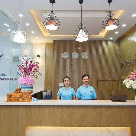 Pearl Sea Hotel Đà Nẵng Exterior foto