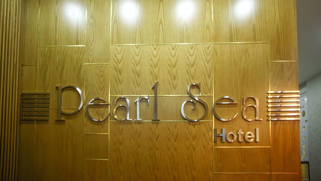 Pearl Sea Hotel Đà Nẵng Exterior foto