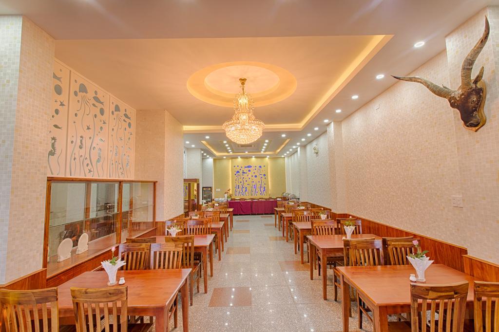 Pearl Sea Hotel Đà Nẵng Exterior foto