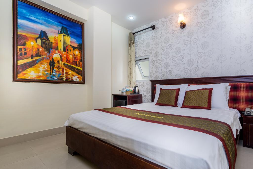 Pearl Sea Hotel Đà Nẵng Exterior foto
