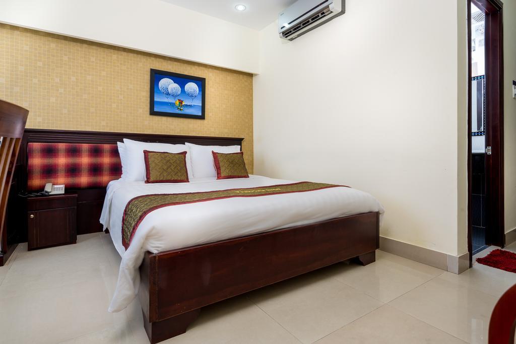 Pearl Sea Hotel Đà Nẵng Exterior foto