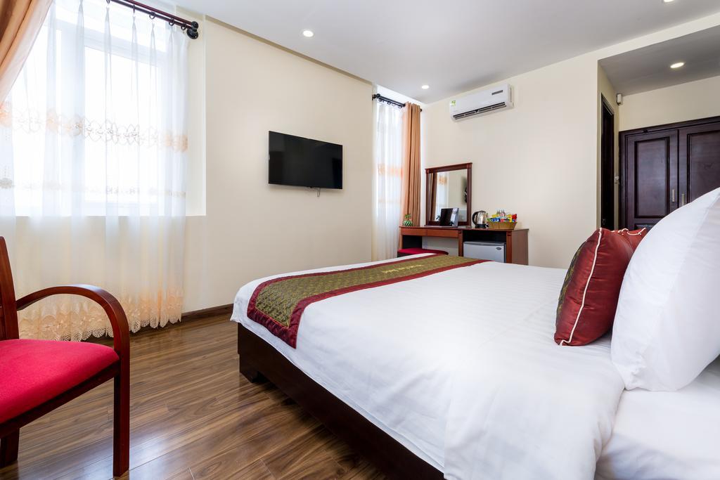 Pearl Sea Hotel Đà Nẵng Exterior foto