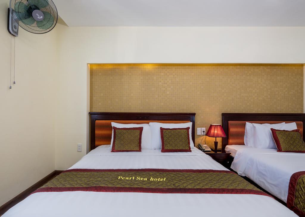 Pearl Sea Hotel Đà Nẵng Exterior foto