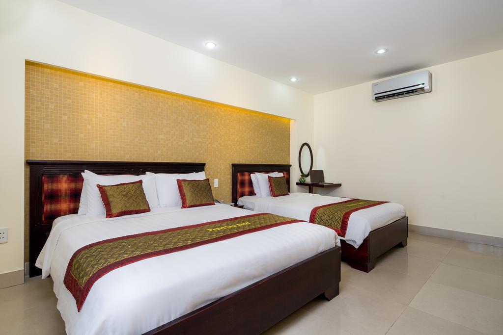 Pearl Sea Hotel Đà Nẵng Exterior foto