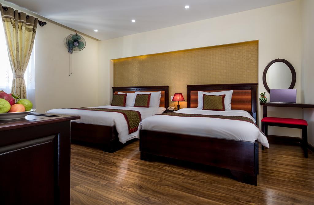 Pearl Sea Hotel Đà Nẵng Exterior foto