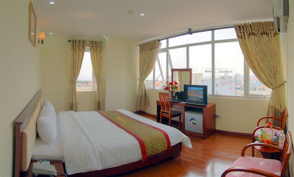 Pearl Sea Hotel Đà Nẵng Exterior foto