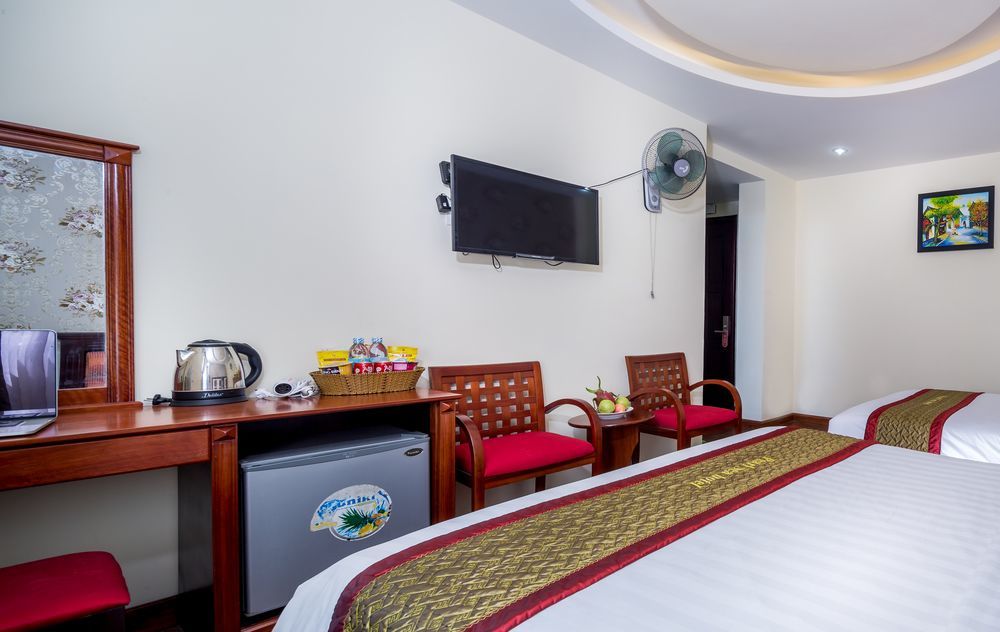 Pearl Sea Hotel Đà Nẵng Exterior foto